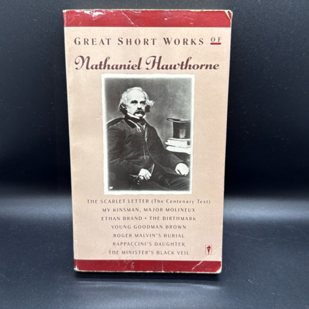 Great Short Works of Nathaniel Hawthorne