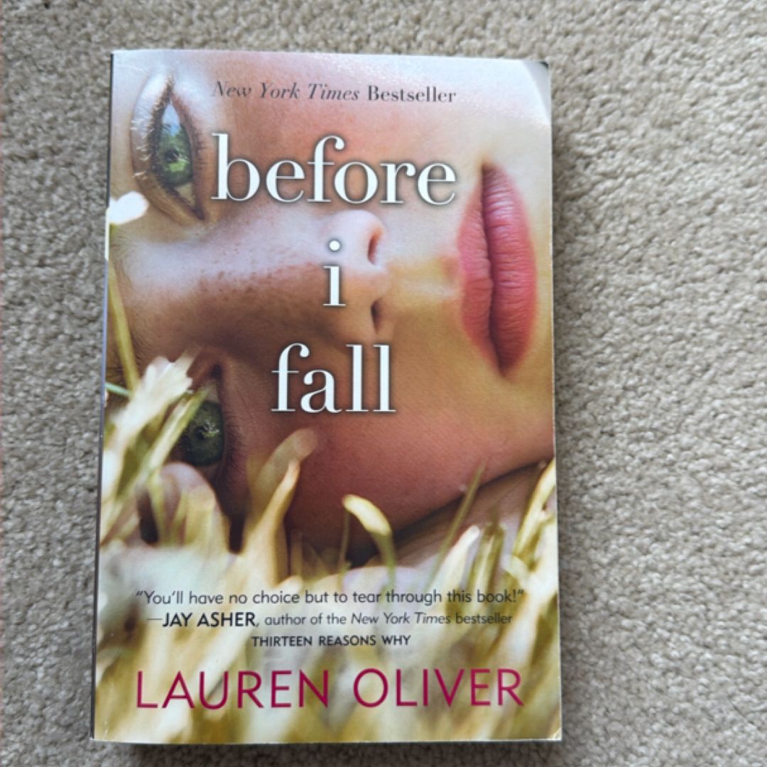 Before I Fall