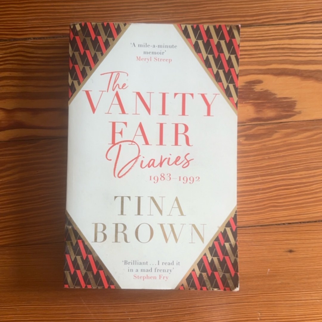 The Vanity Fair Diaries