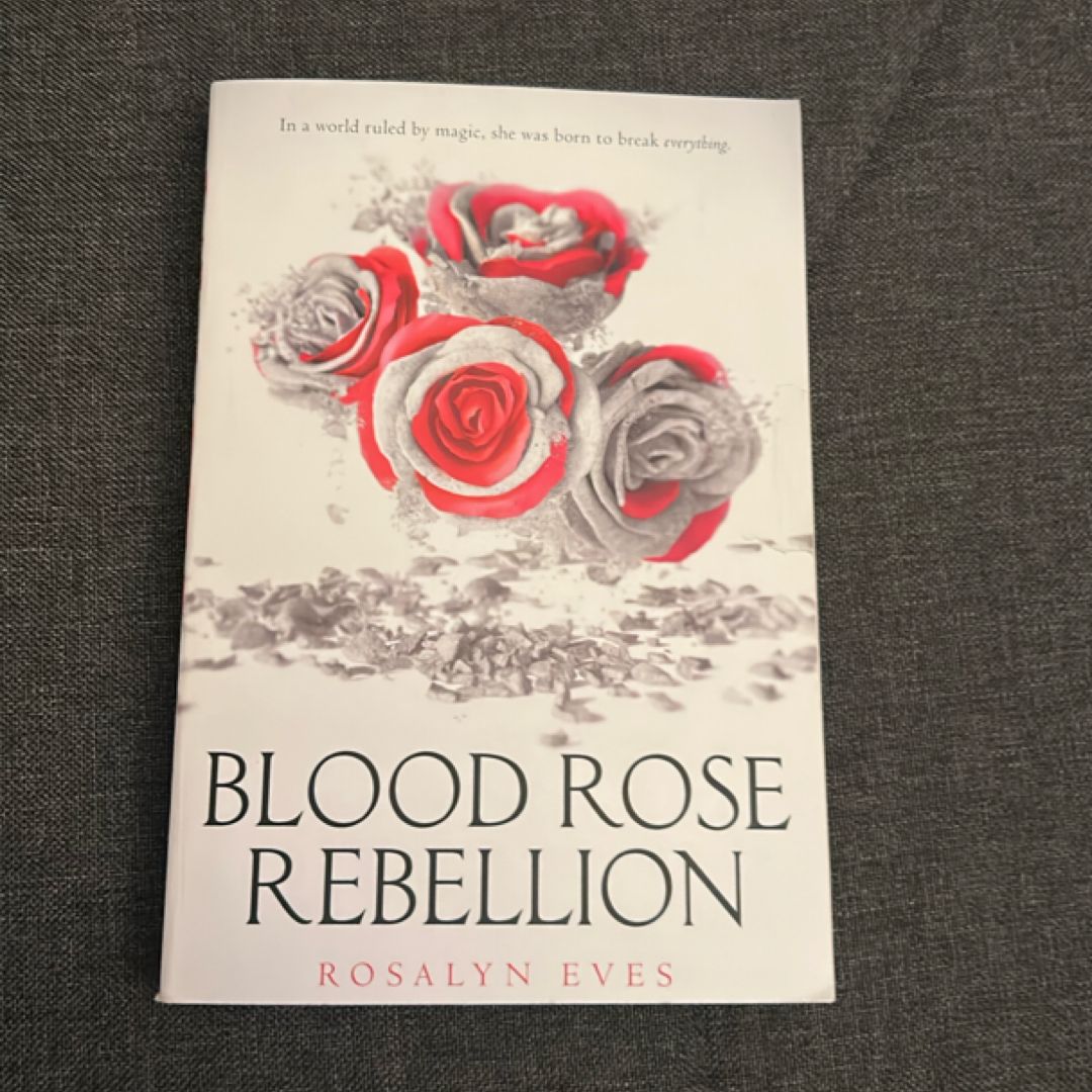 Blood Rose Rebellion