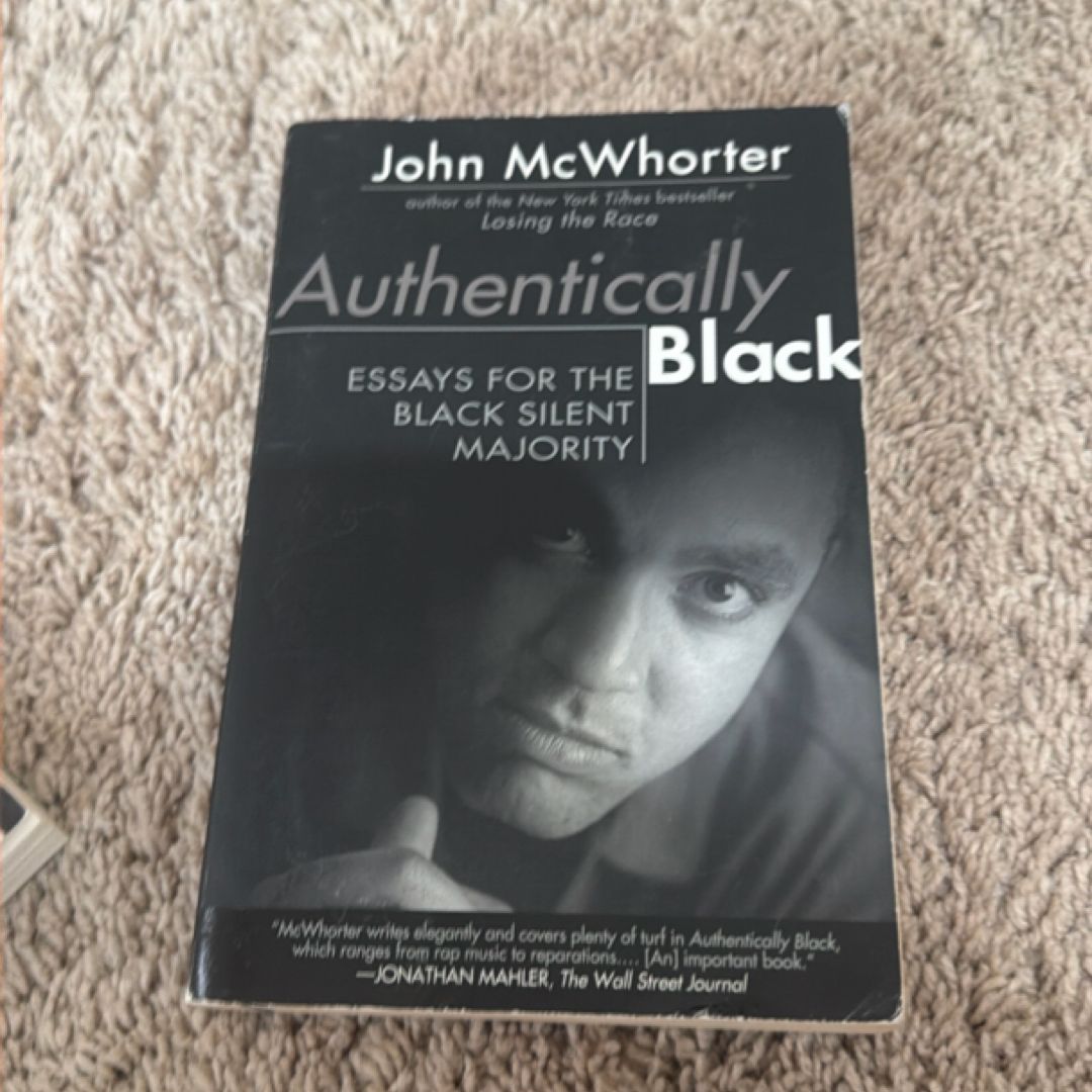 Authentically Black