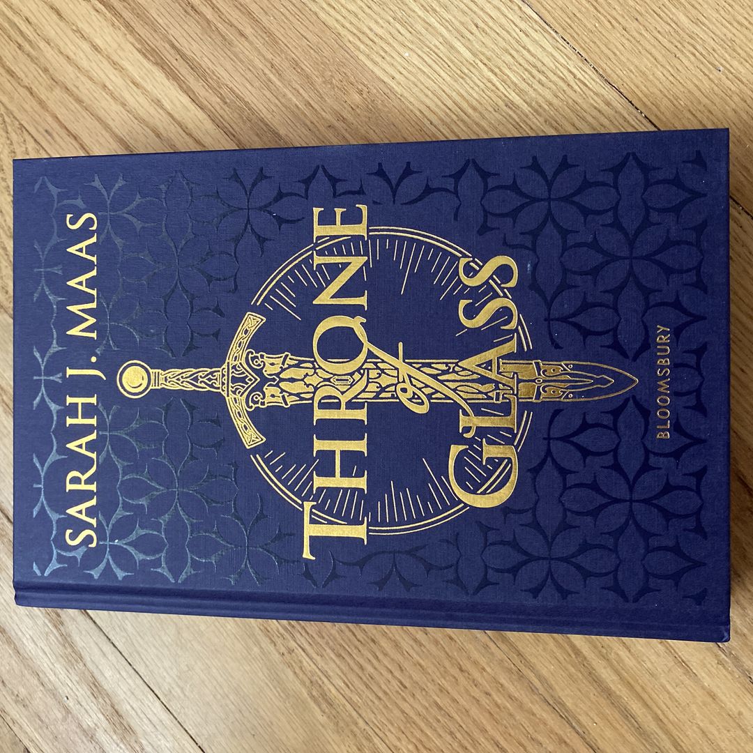 Throne of Glass