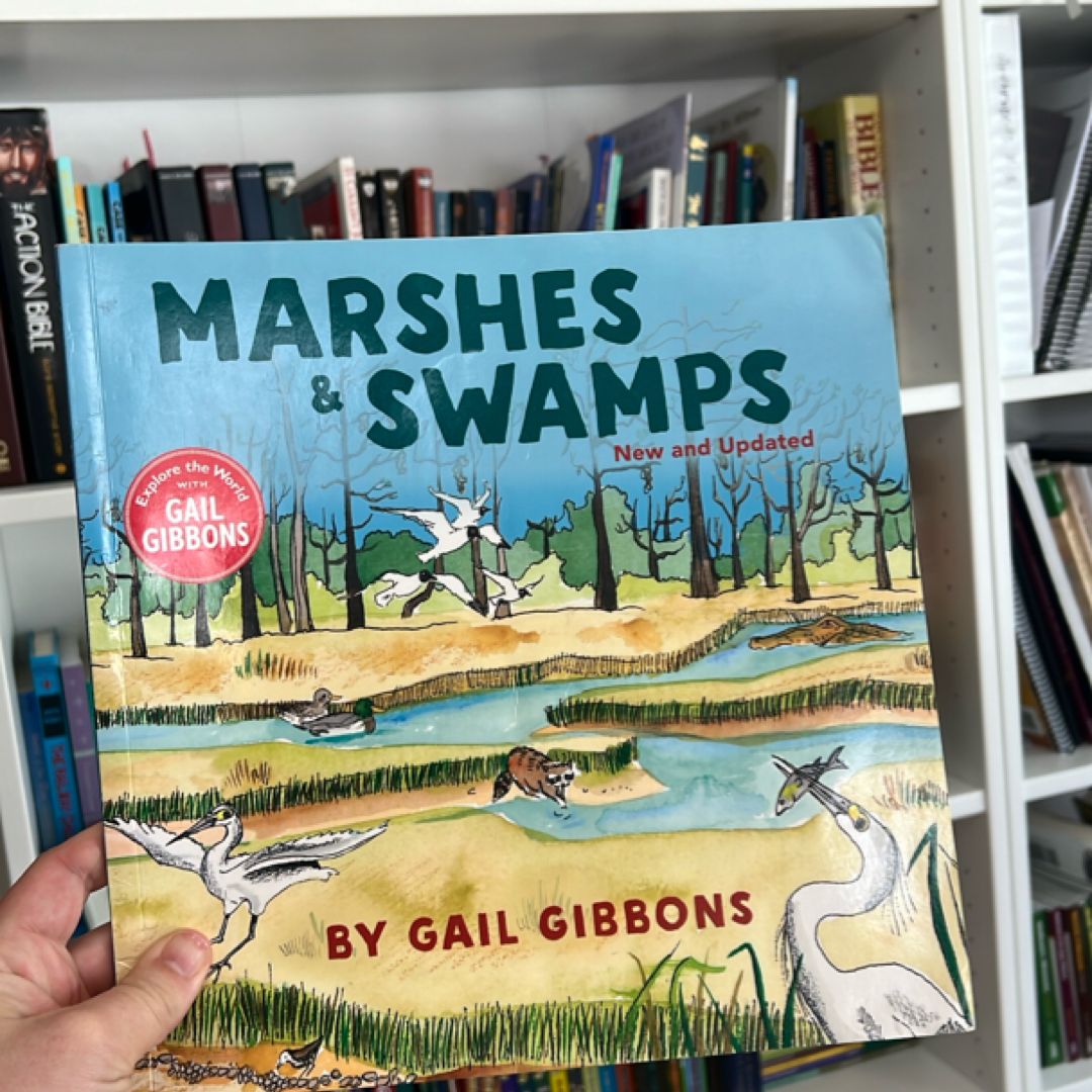 Marshes and Swamps (New and Updated Edition)
