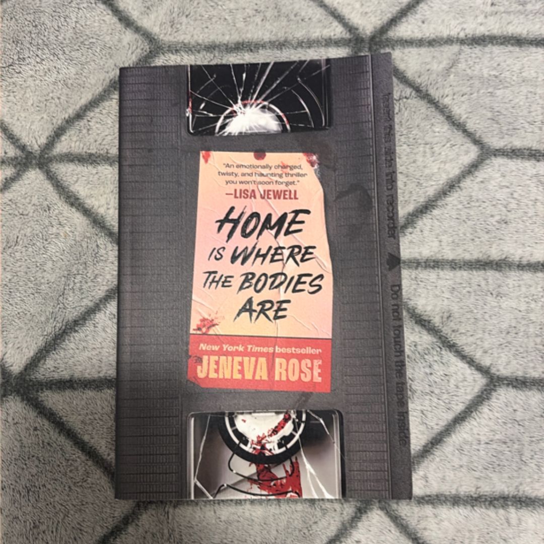 Home Is Where the Bodies Are