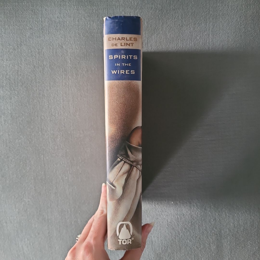Spirits in the Wires