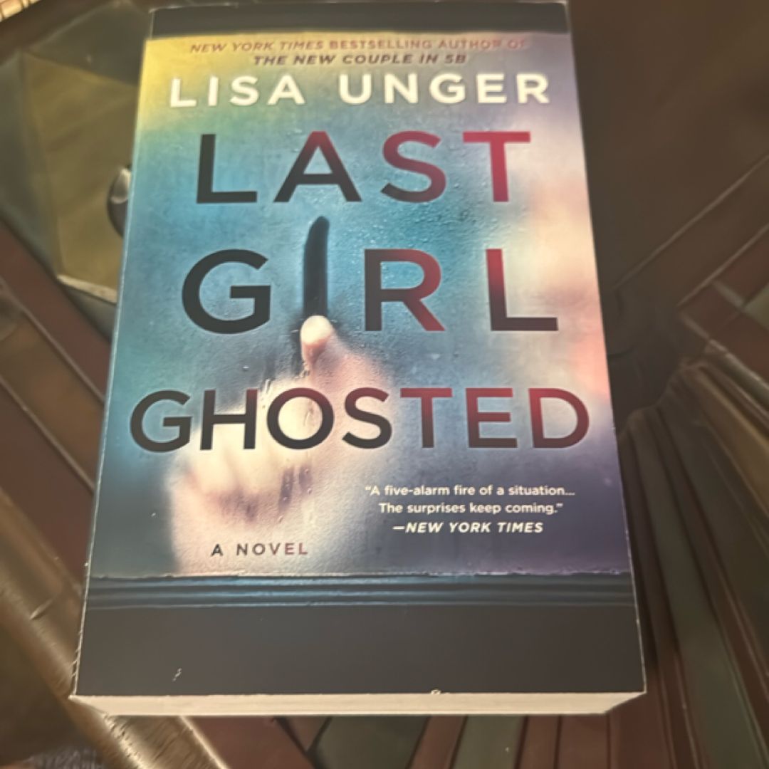 Last Girl Ghosted