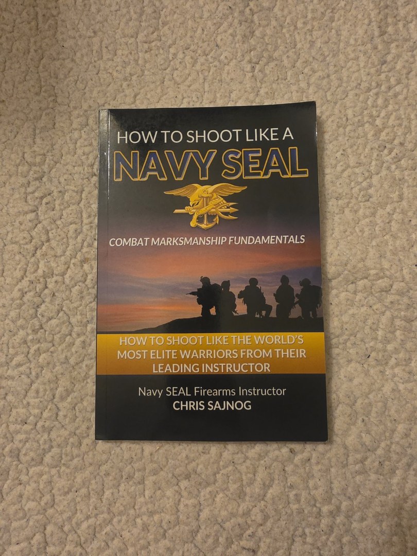 How to Shoot Like a Navy SEAL