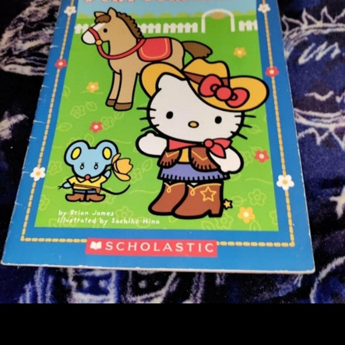 Hello Kitty's Snow Day, Hooray! by