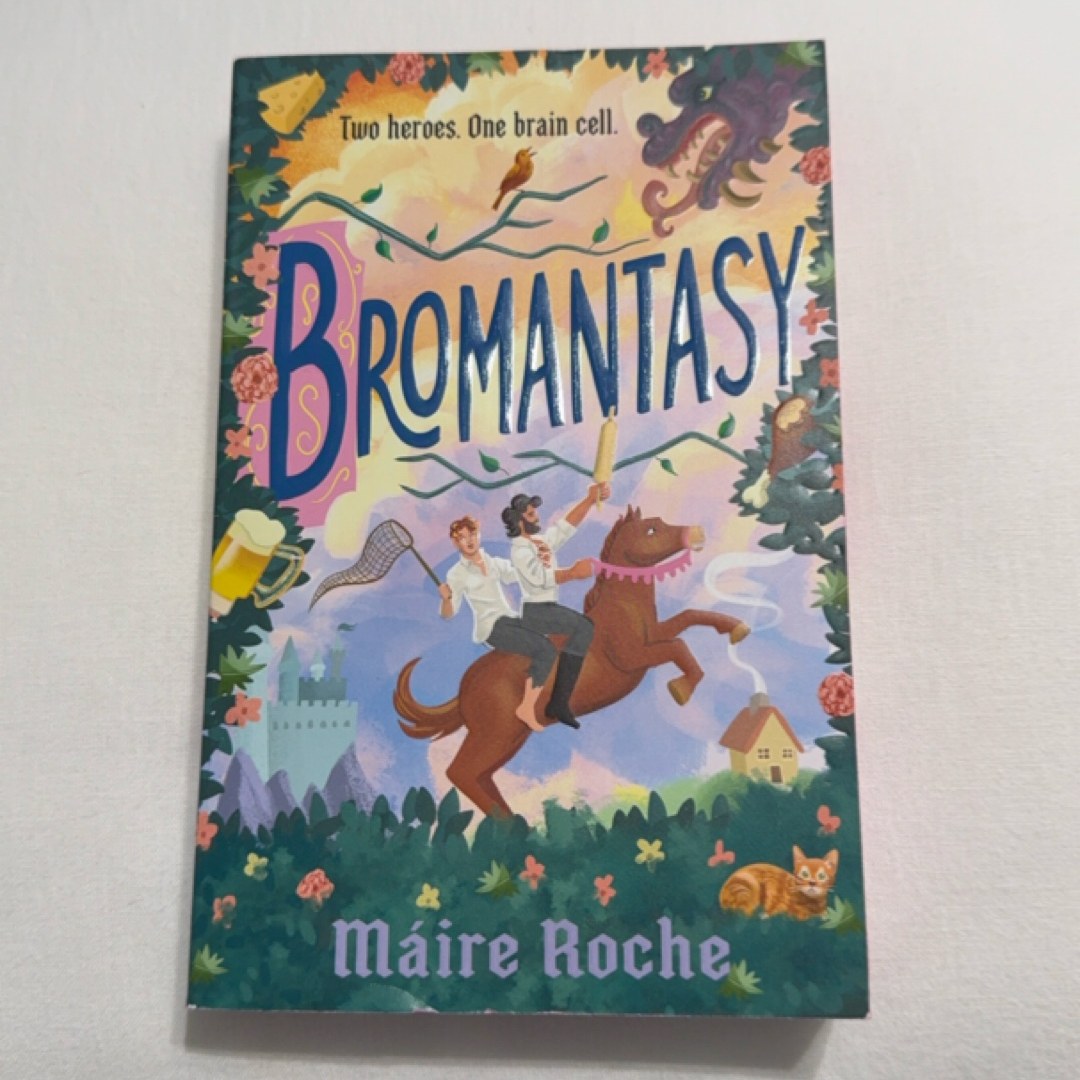 Bromantasy