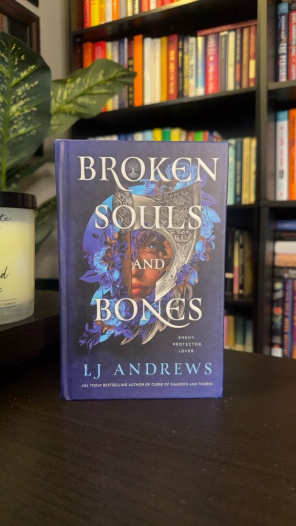 Broken Souls and Bones