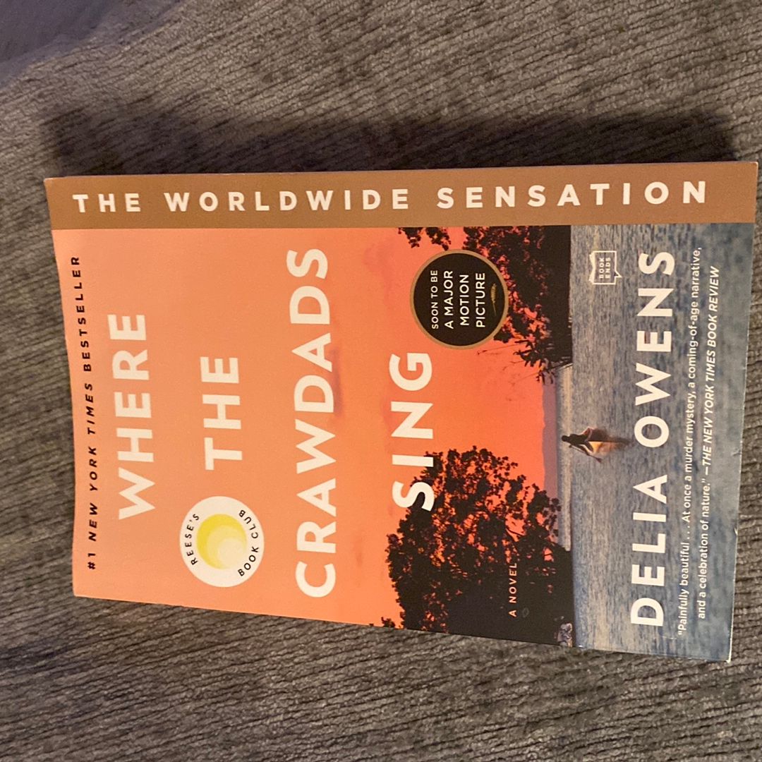 Where the Crawdads Sing