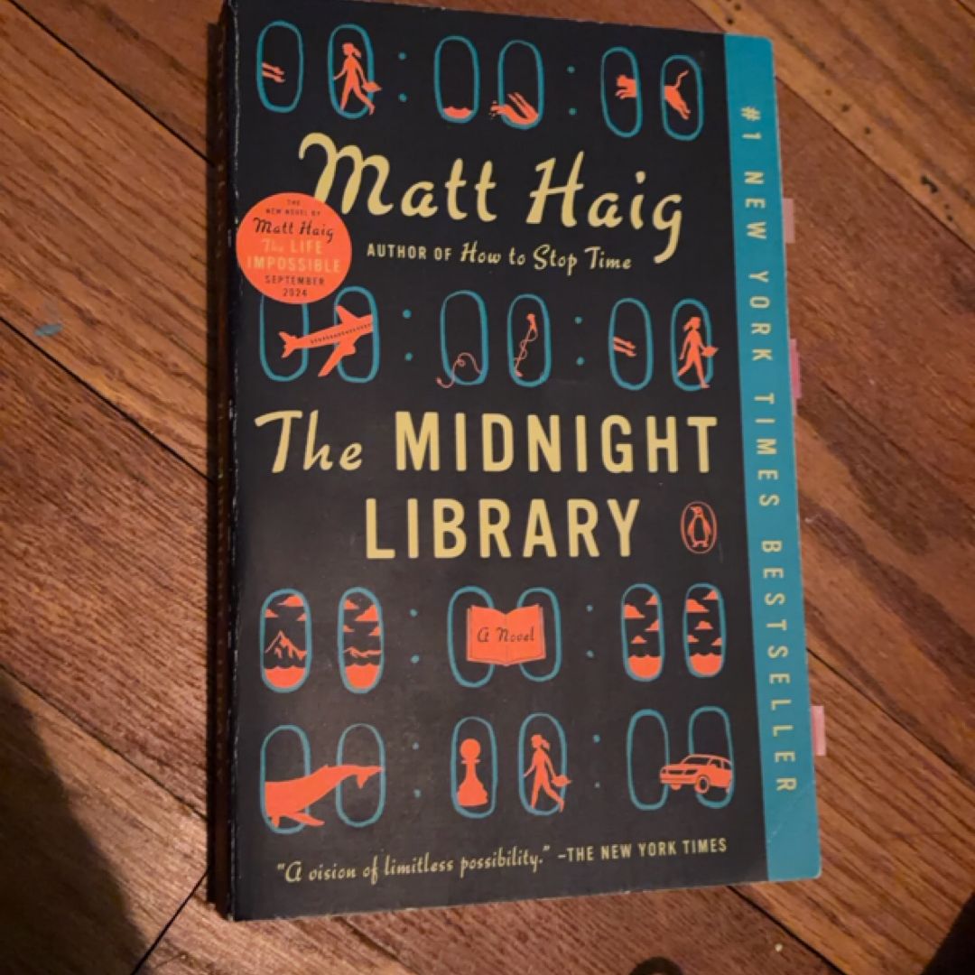 The Midnight Library