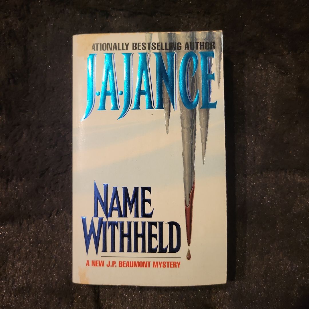 Name Withheld