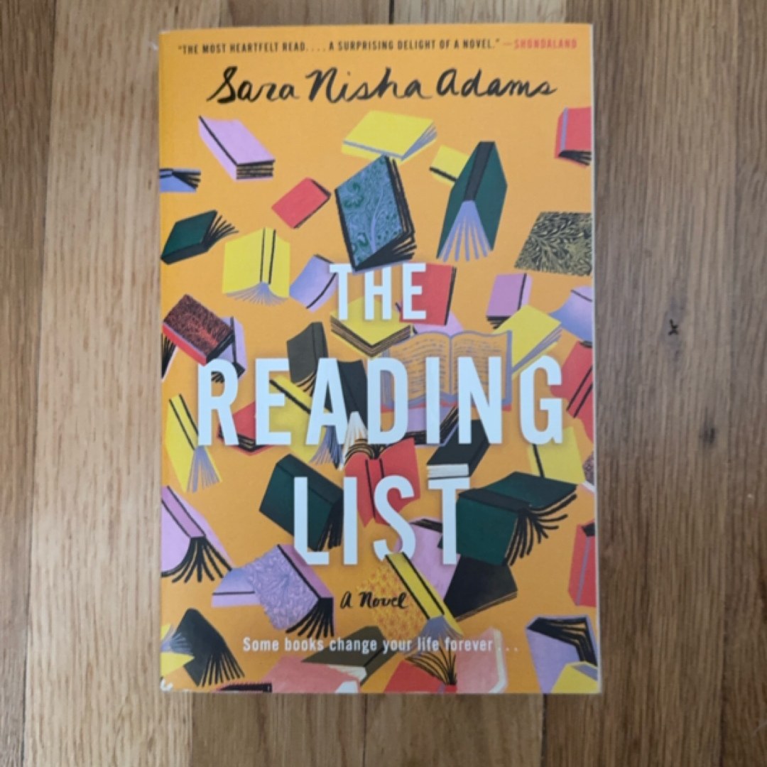 The Reading List