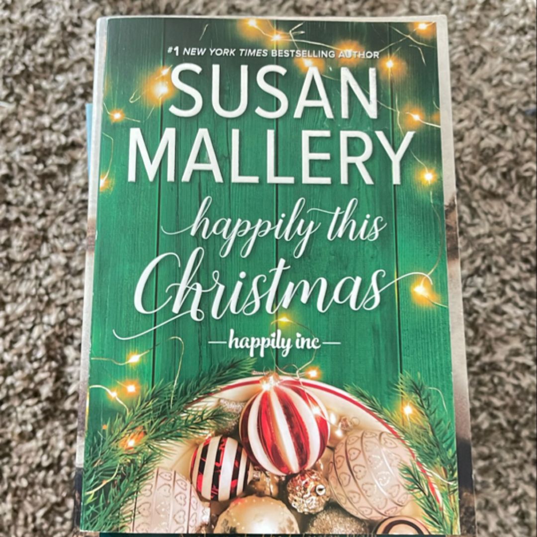 Happily This Christmas