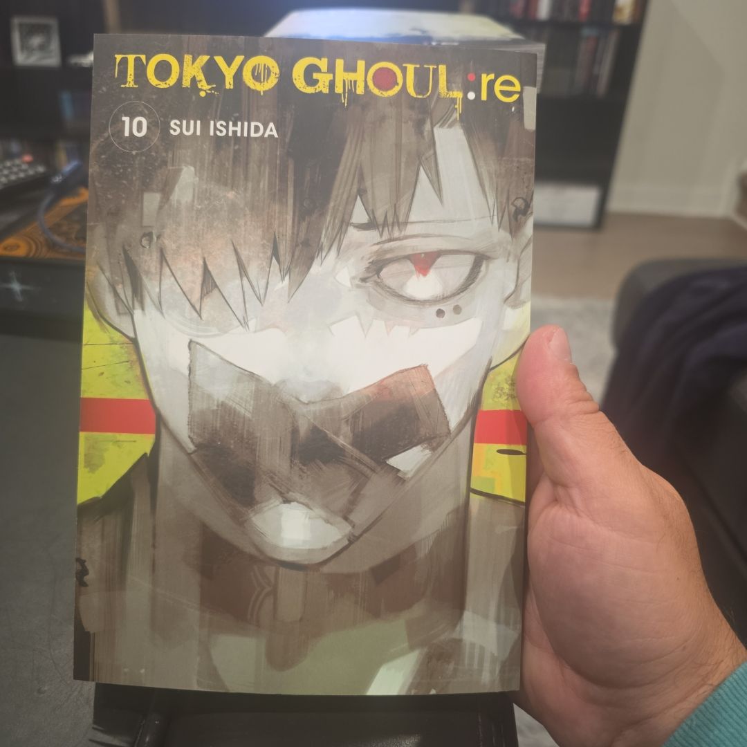 Tokyo Ghoul: Re, Vol. 10
