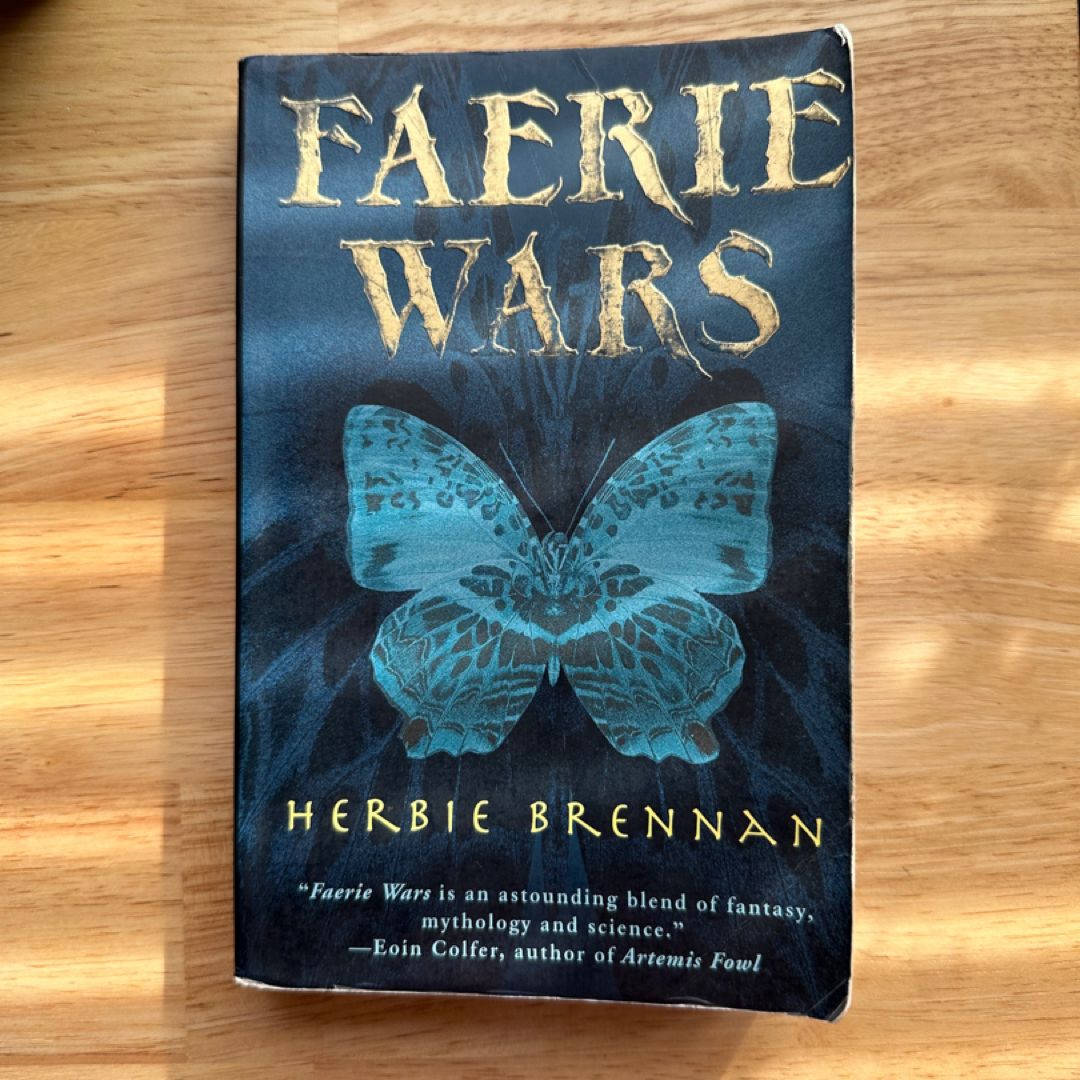 Faerie Wars
