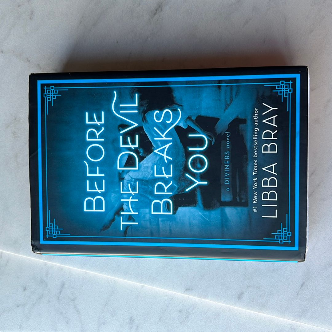 Before the Devil Breaks You