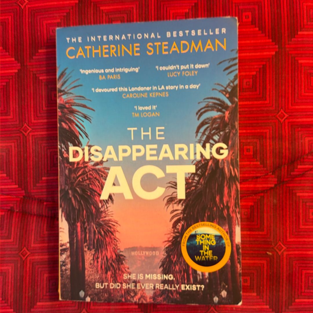 The Disappearing Act