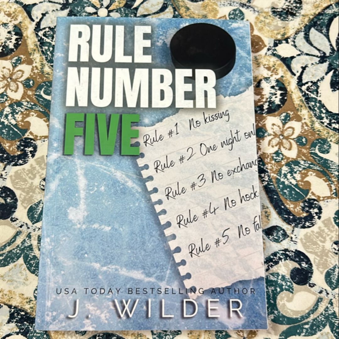 Rule Number Five Special Edition