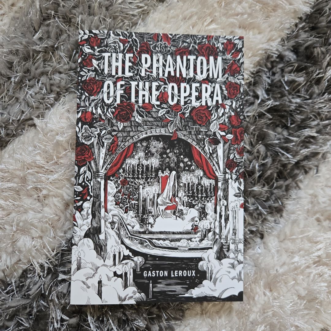 The Phantom of the Opera *Owlcrate*