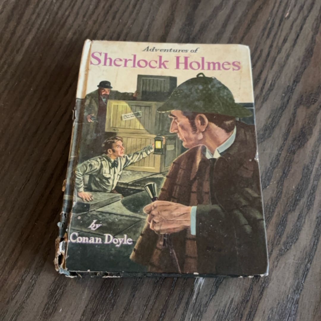 Adventures of Sherlock Holmes