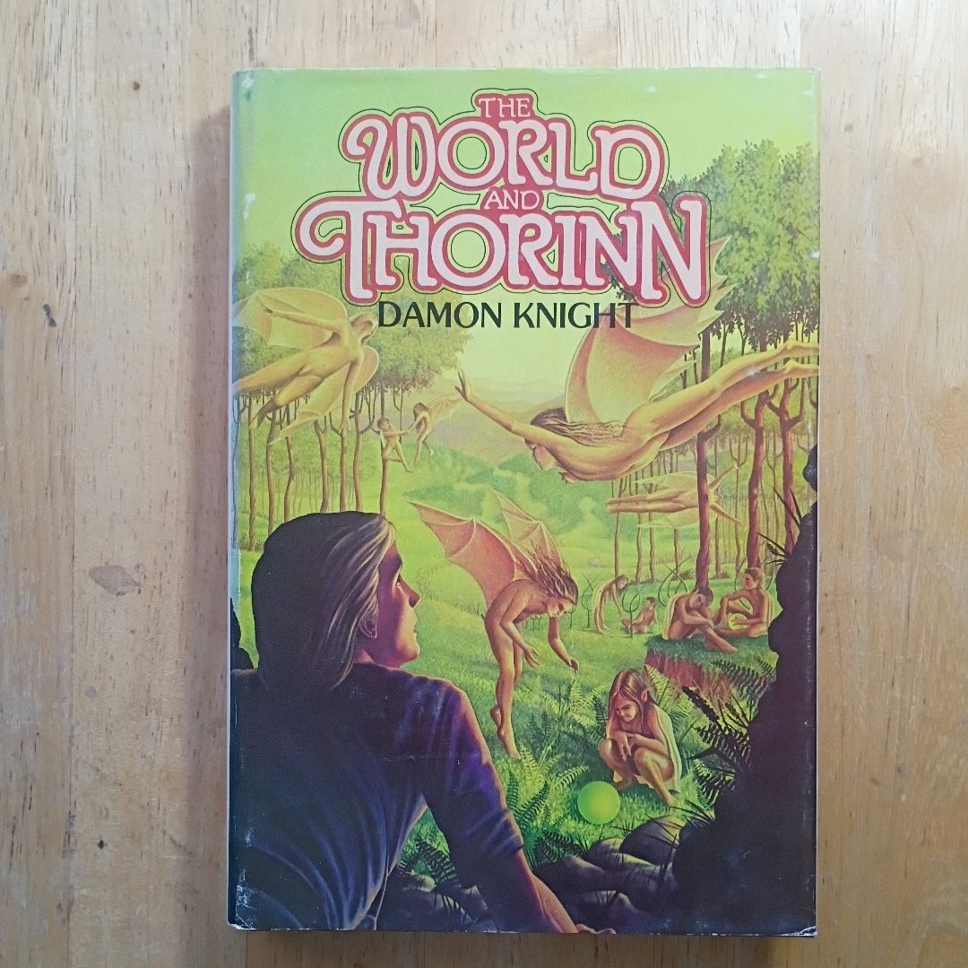 The World and Thorinn 