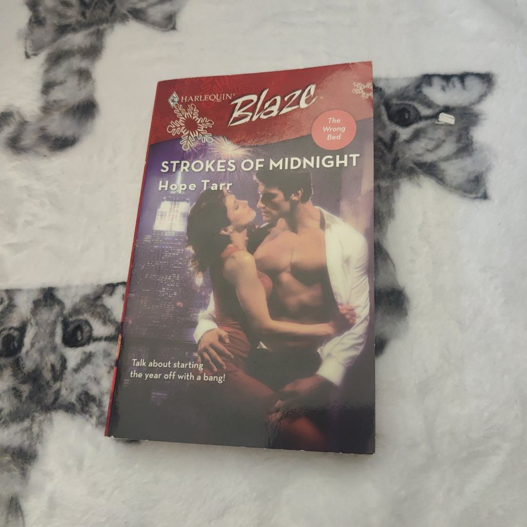 Strokes of Midnight
