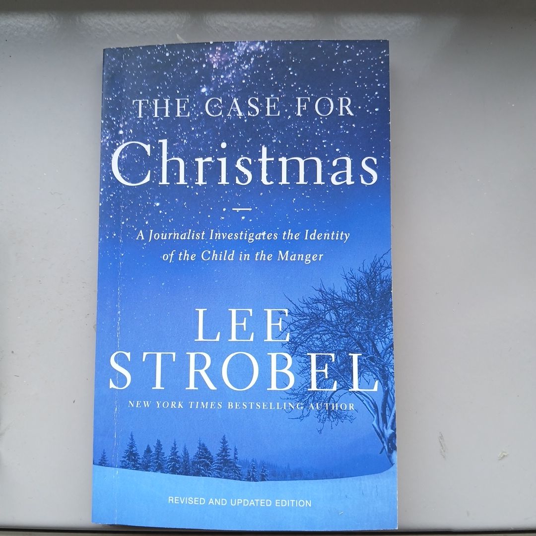 The Case for Christmas