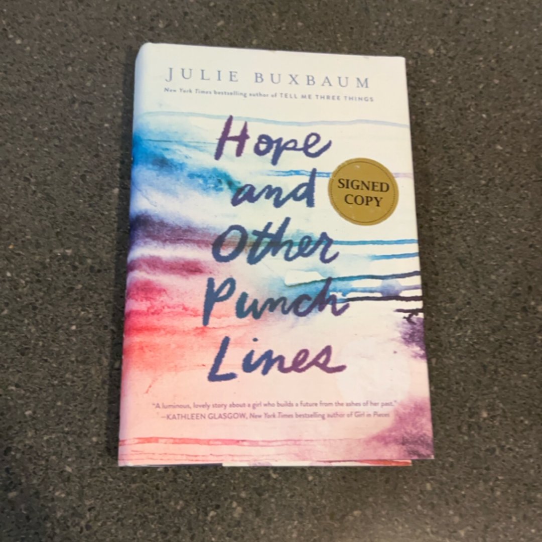 Hope and Other Punchlines - Target Exclusive