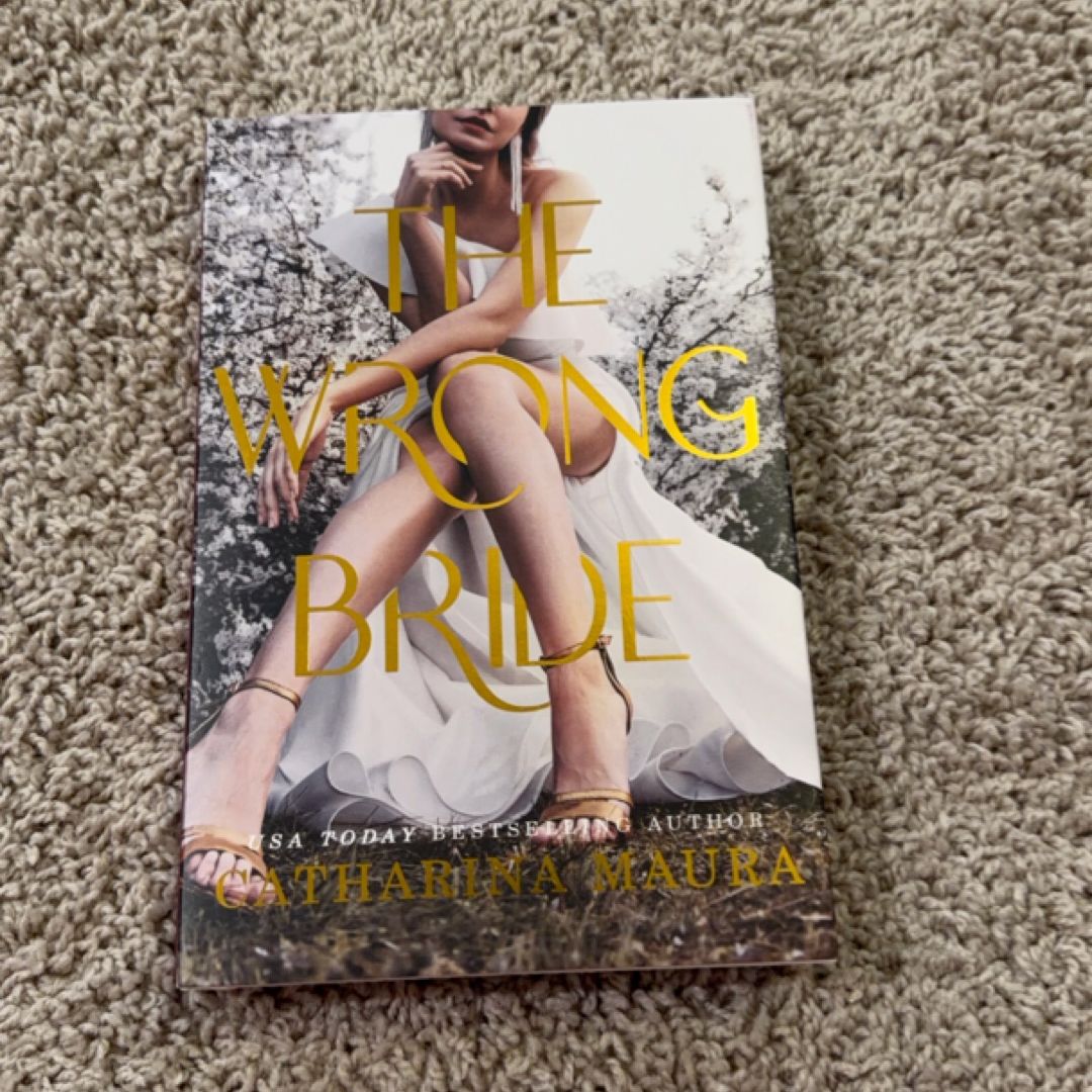 The Wrong Bride