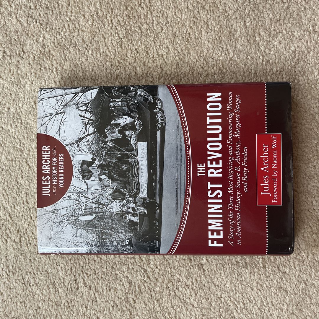 The Feminist Revolution