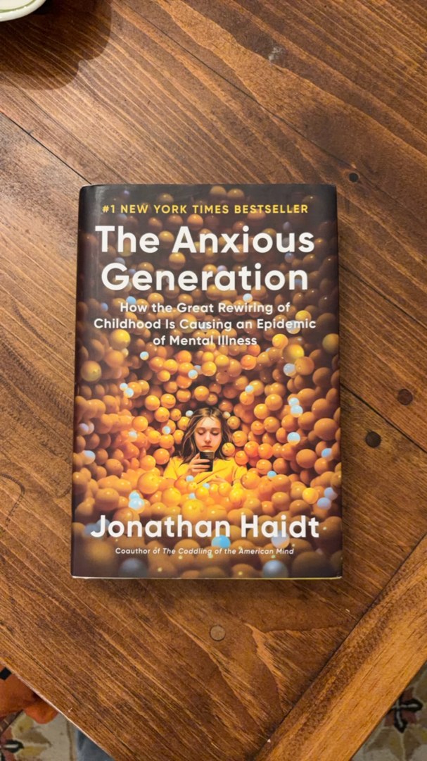 The Anxious Generation