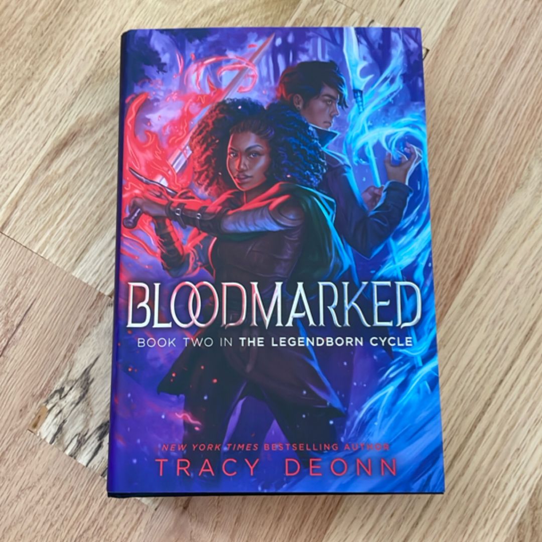 Bloodmarked