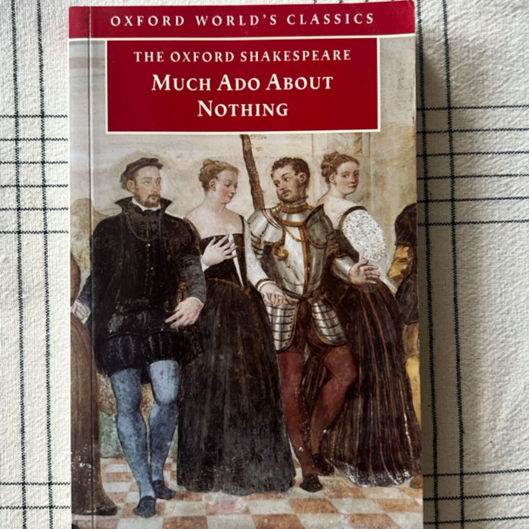 Much Ado about Nothing