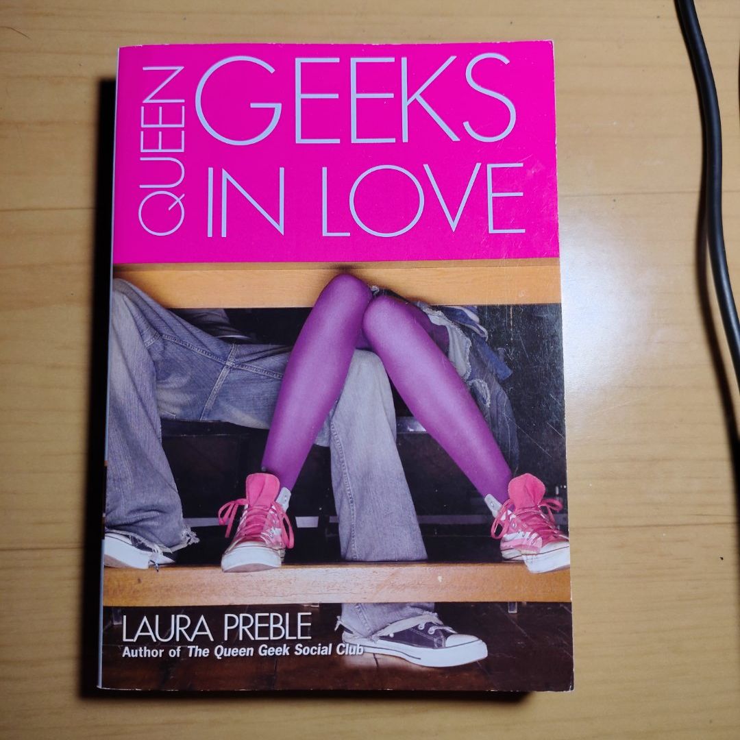 Queen Geeks in Love