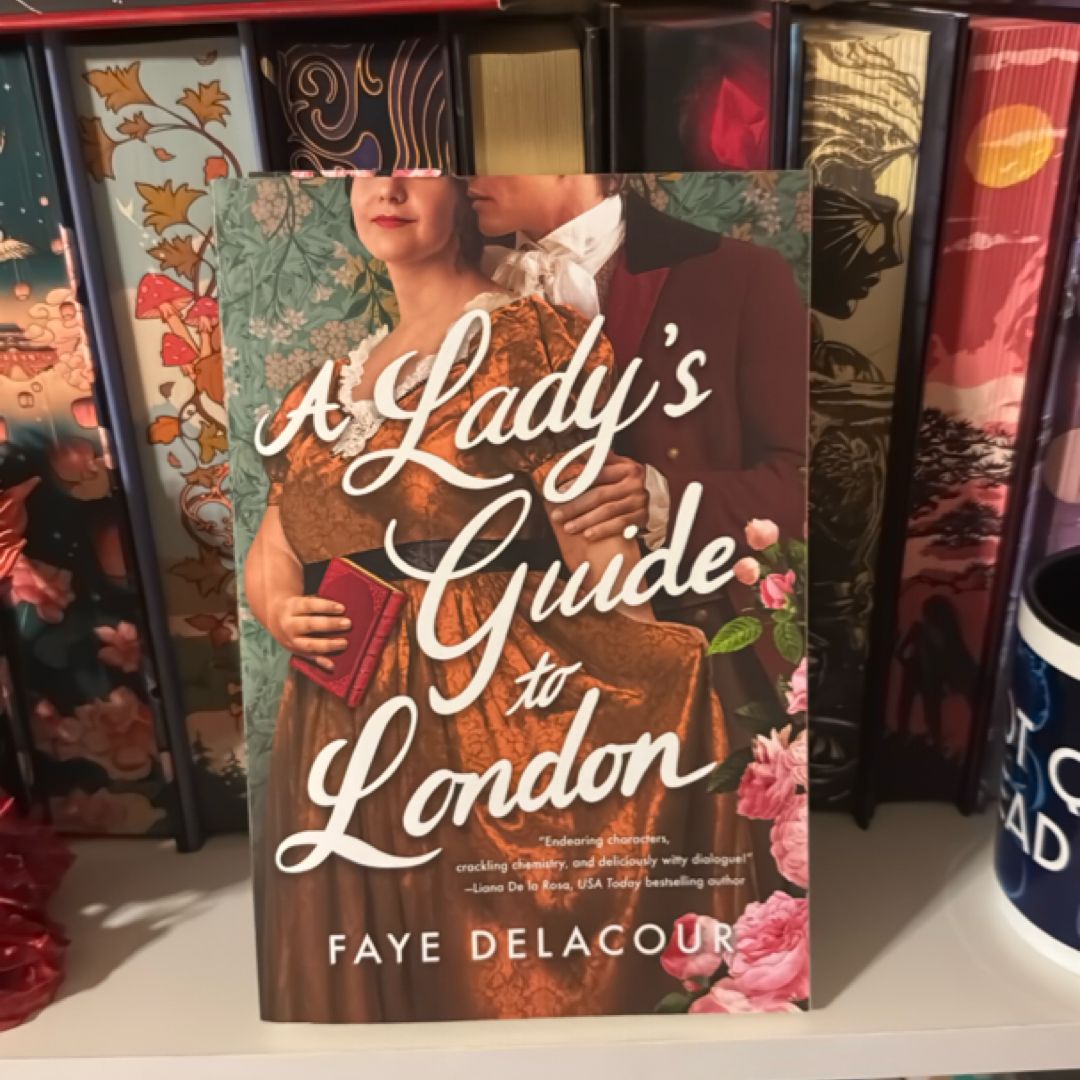 A Lady's Guide to London
