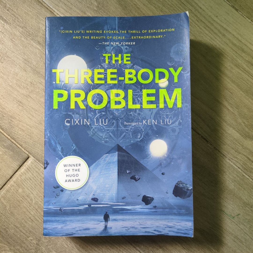 The three-body problem 