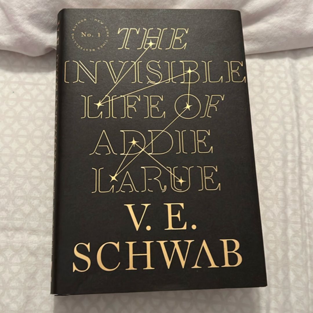 The Invisible Life of Addie Larue