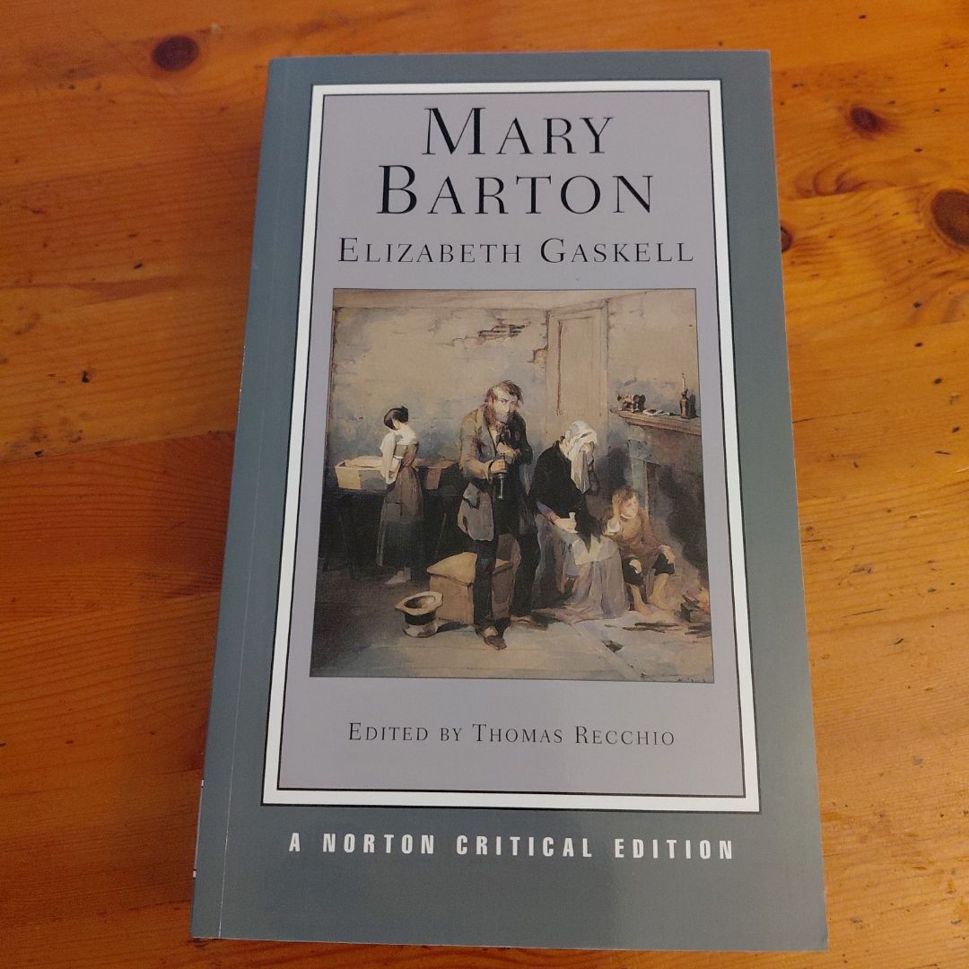 Mary Barton