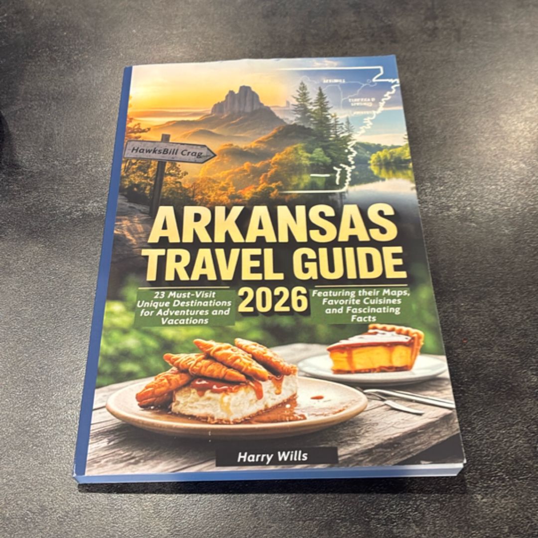 Arkansas Travel Guide 2026