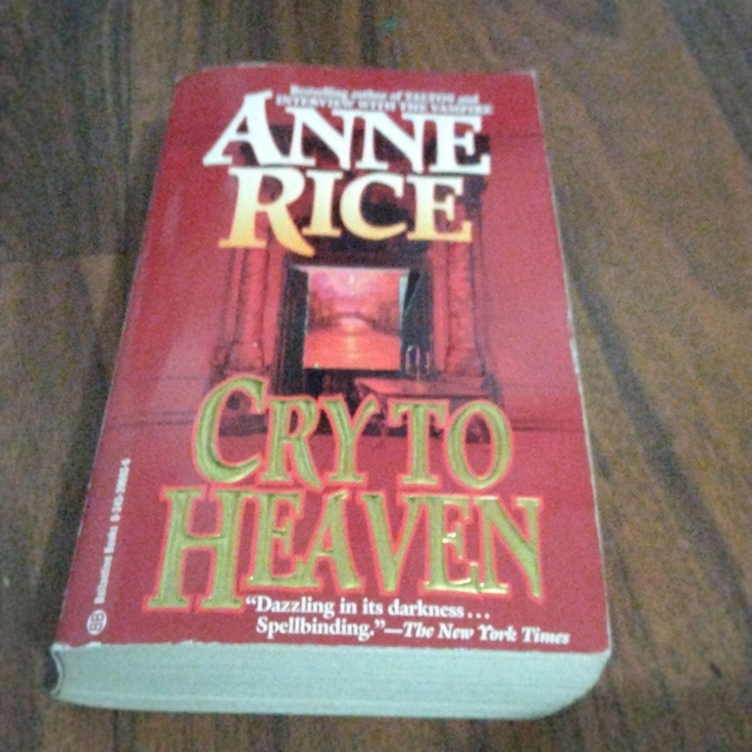 Cry to Heaven