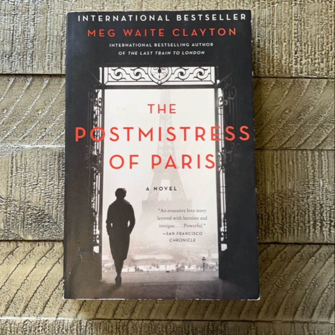 The Postmistress of Paris