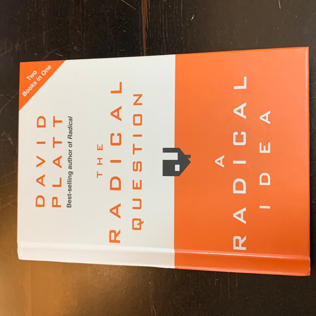 The Radical Question and a Radical Idea