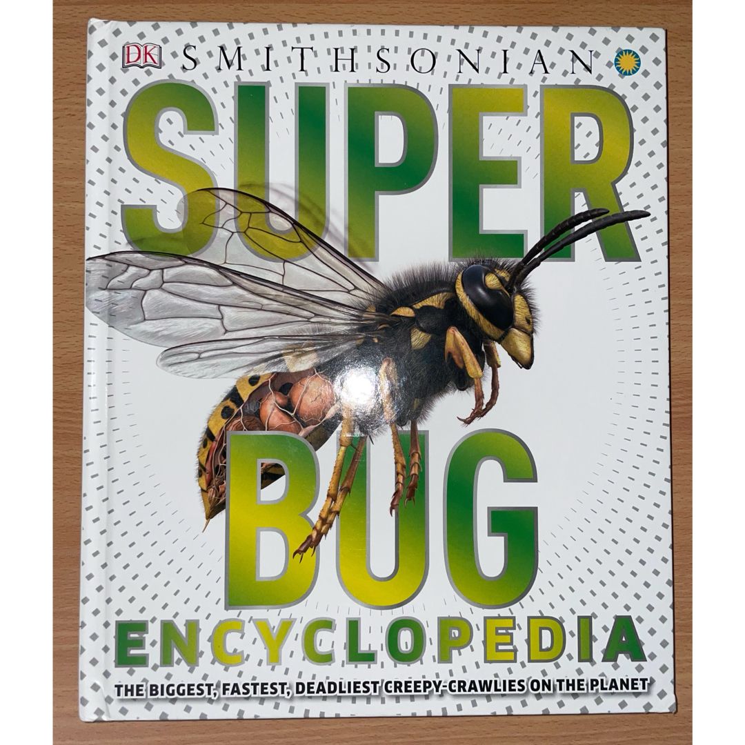 Super Bug Encyclopedia