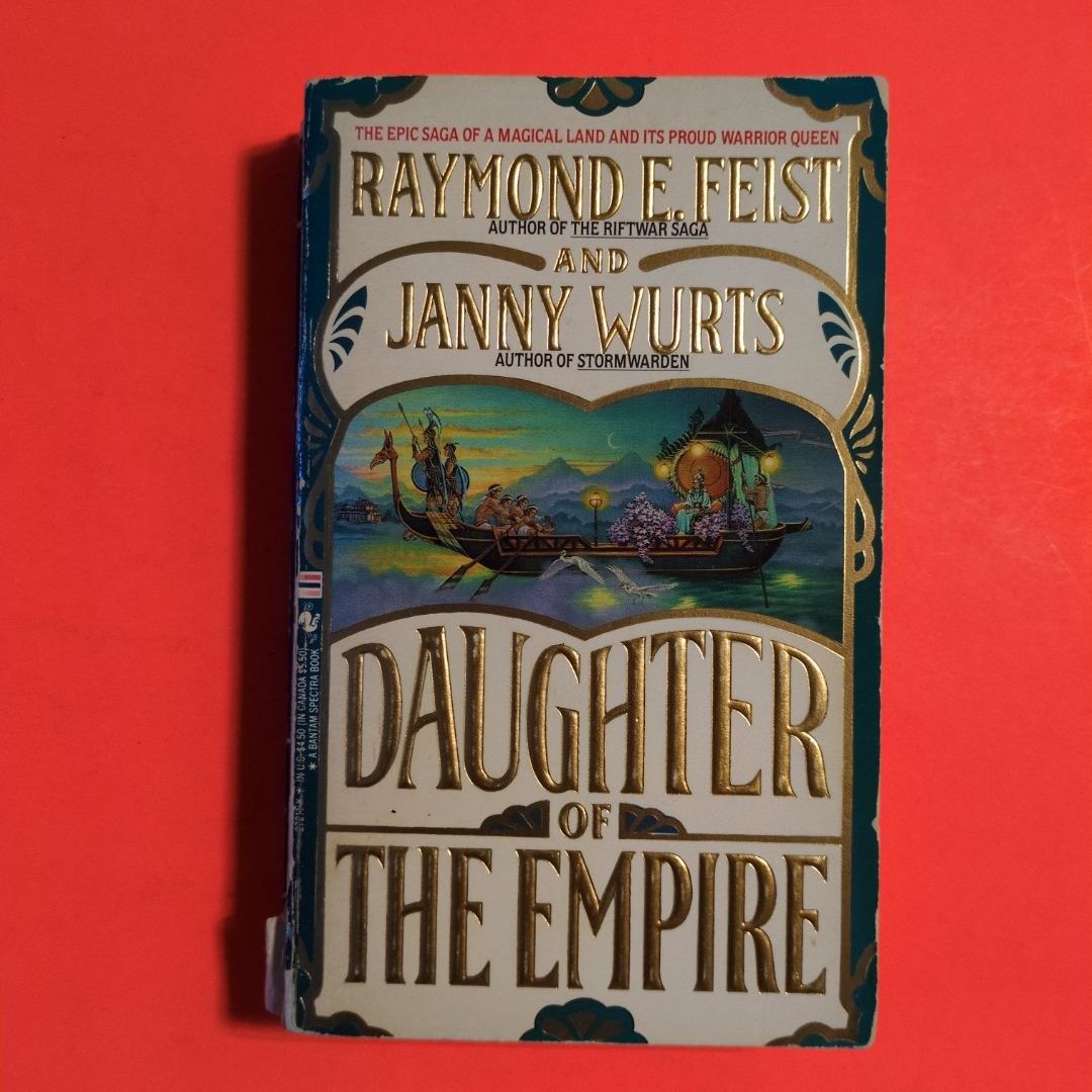 Daughter of the Empire