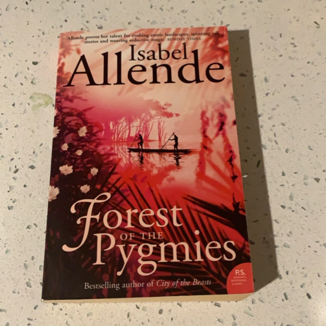 Forest of the Pygmies