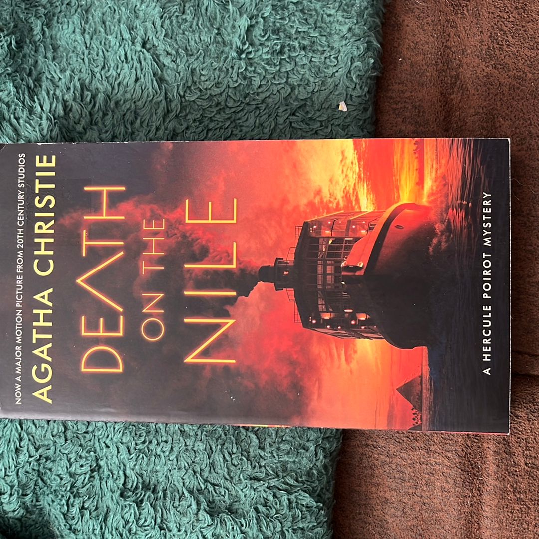 Death on the Nile [Movie Tie-In]