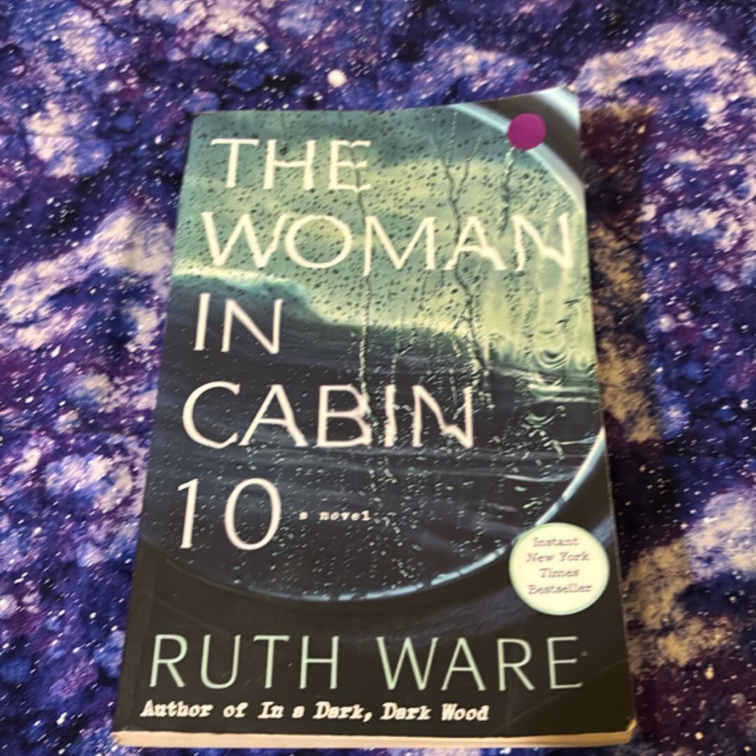 The Woman in Cabin 10