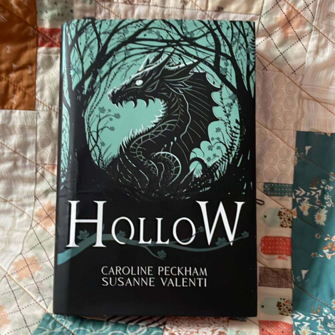 Hollow (Book 1 in the Crown of Hearts and Chaos Series) Deluxe Edition